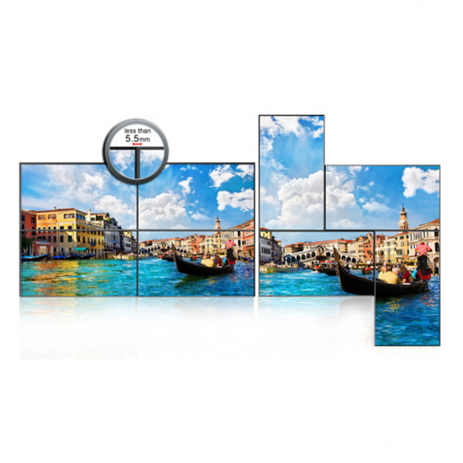 Videowall Display Asus ST558 55 Zoll