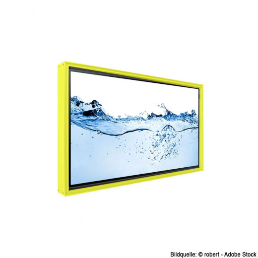 Sonderlackierung fuer MMWS Wasser- und Staubschutzgehaeuse