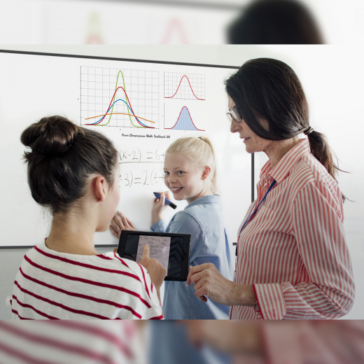 Philips 86BDL3552T Whiteboard Display 86 Zoll (217,4 cm)