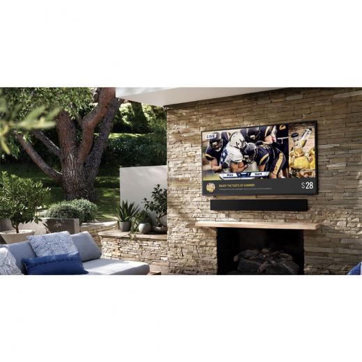 Samsung UHD QLED Outdoor TV BH75T
