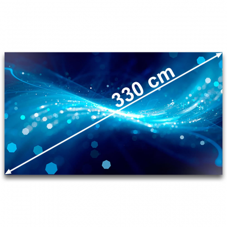 Samsung LED IER Indoor Videowall 130 Zoll FHD (Pixel Pitch 1.5 mm)