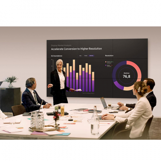 Samsung Digital Signage VM55T-E 55 Zoll Videowall Display