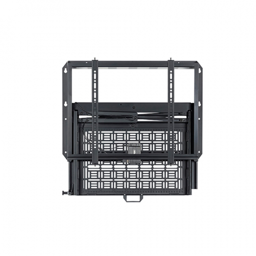Flachbildschirm-Wandhalterung MM7885 mit herunterziehbarer AV-Schublade