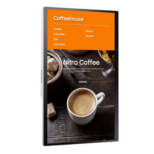 Samsung Smart Signage KM24A 24 Zoll Kiosk Display