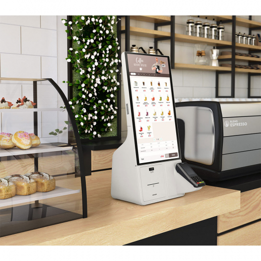 Samsung Smart Signage KM24A 24 Zoll Kiosk Display