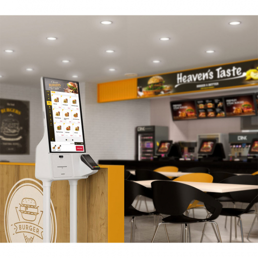 Samsung Smart Signage KM24A 24 Zoll Kiosk Display