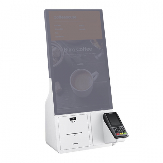 Samsung Smart Signage CY-KM24APXEN Connector-Box fuer KM24A