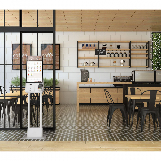 Samsung STN-KM24AXEN Kioskystem Standfuß