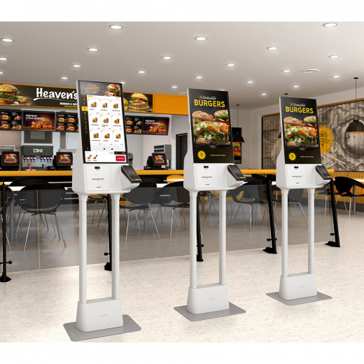 Samsung STN-KM24AXEN Kioskystem Standfuß