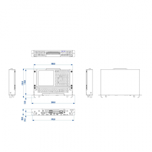 Philips OPS Android Player CRD50