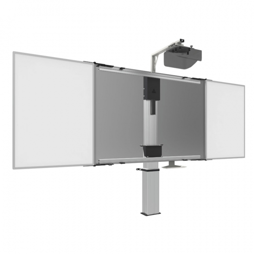 Ablagefläche für Stifte und Marker 350mm