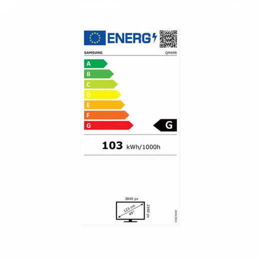 Samsung Smart Signage QM32R-A
