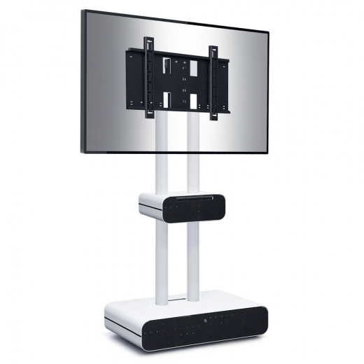 Videokonferenz Rollwagen Space Tube II