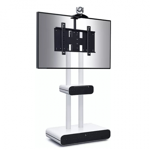 Videokonferenz Rollwagen Space Tube II