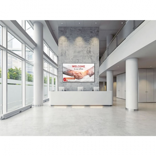 TV Wandhalterung PFW6900 für große Displays bis 120 Zoll