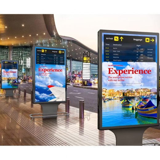 Samsung Outdoor Display OH75A 75 Zoll (190,5cm)