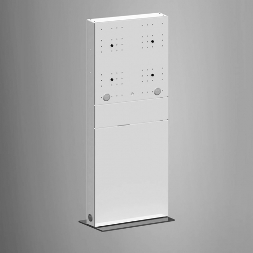 Multifunktionale Mediastele Smart-XL