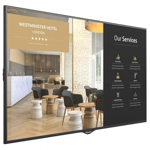 Hisense Digital Signage Monitor 55 Zoll 55BM66AE