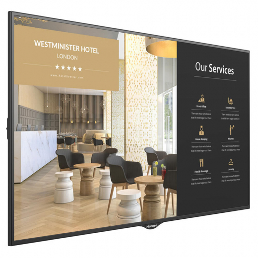 Hisense Digital Signage Monitor 43 Zoll 43BM66AE