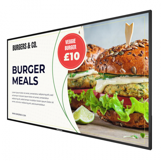 Hisense Digital Signage Monitor 55 Zoll 55B4E31T