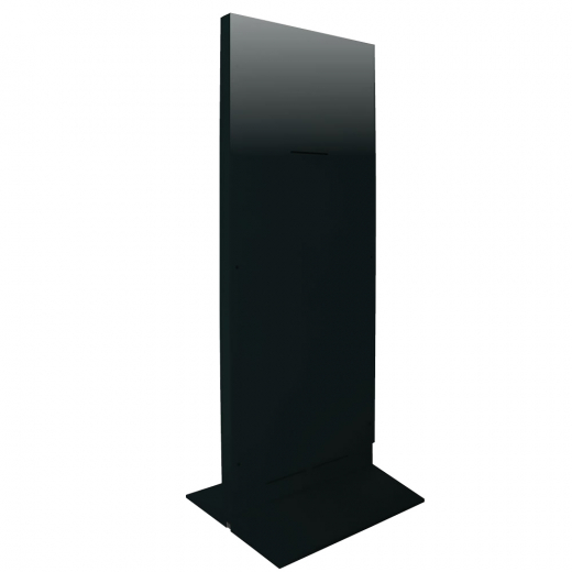 Digital Poster Werbestele MMLS50QM 50 Zoll UHD und WLAN-faehig