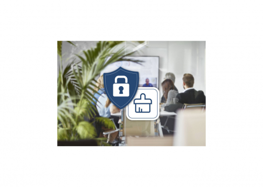 iiyama ProLite TE6502MIS-B1AG 65 Zoll Touchdisplay mit integrierter Whiteboard Funktion