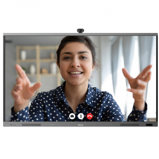 Hisense Interaktives Whiteboard- und Konferenzsystem 75 Zoll HN75WR80U
