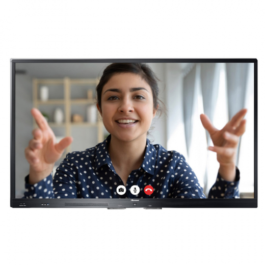 Hisense Interaktives Whiteboard- und Konferenzsystem 86 Zoll 86WR60AE