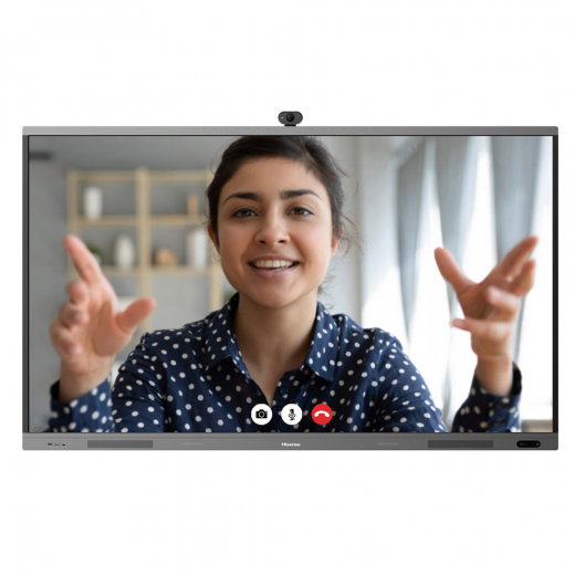 Hisense Interaktives Whiteboard und Konferenzsystem 86 Zoll 86WR6BE