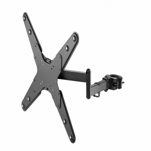 MM-FL40-450BL14 vollbewegliche Stangenhalterung für 32-55 Displays