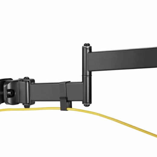 MM-FL40-450BL14 vollbewegliche Stangenhalterung für 32-55 Displays
