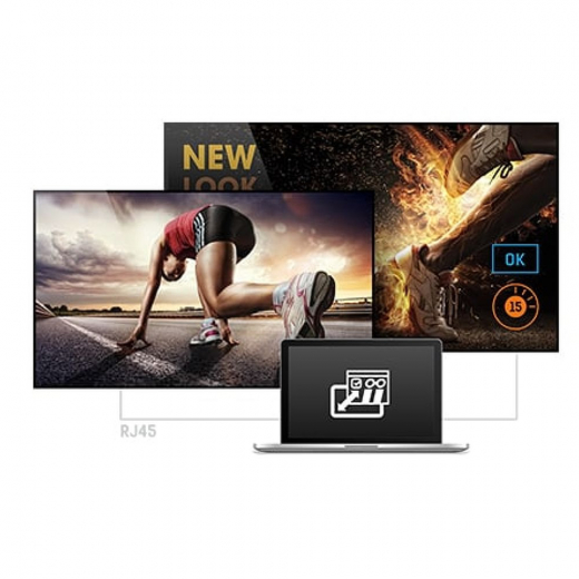 iiyama ProLite LE4340UHS-B1 UHD Digital Signage Display 43 Zoll