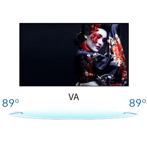 iiyama ProLite LE5041UHS-B1 UHD Digital Signage Display 50 Zoll