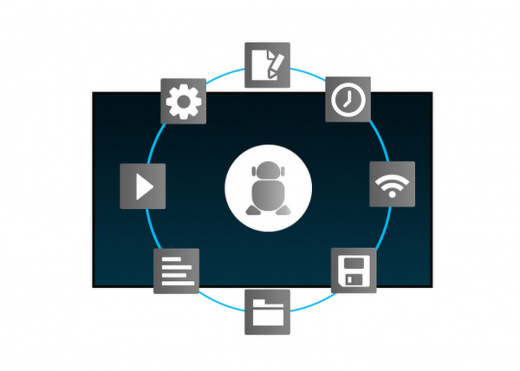 iiyama ProLite LE9845UHS-B1 UHD Digital Signage Display 98 Zoll