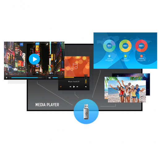 iiyama ProLite LH4342UHS-B3 Digital Signage Display 43 Zoll