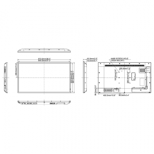 iiyama ProLite LH4342UHS-B3 Digital Signage Display 43 Zoll