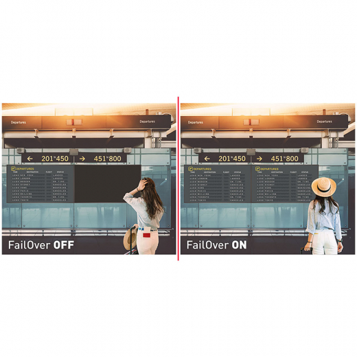 iiyama ProLite LH5552UHS-B1 Digital Signage Display 55 Zoll