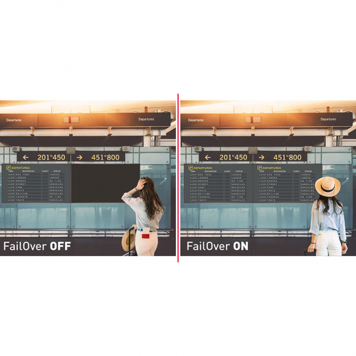 iiyama ProLite LH9852UHS-B2 Digital Signage Display 98 Zoll