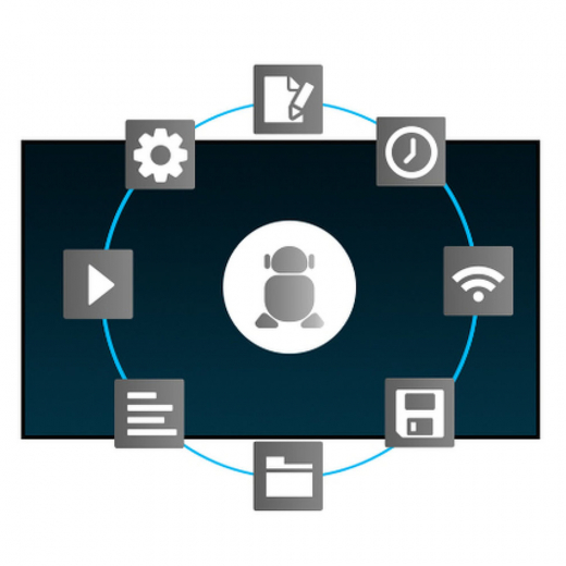 iiyama ProLite LH9852UHS-B2 Digital Signage Display 98 Zoll