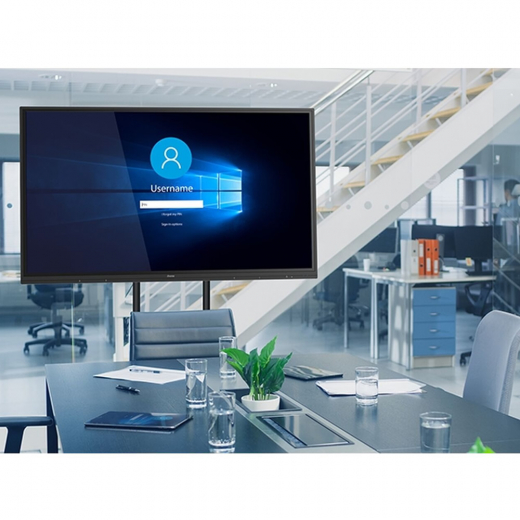 iiyama ProLite TE6504MIS-B2AG 65 Zoll Touchdisplay mit integrierter Whiteboard Funktion
