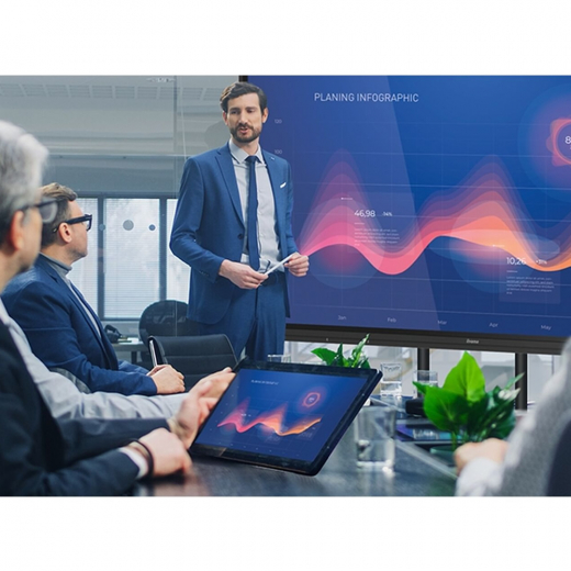 iiyama ProLite TE6504MIS-B2AG 65 Zoll Touchdisplay mit integrierter Whiteboard Funktion