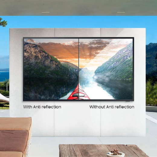 Samsung 65 Zoll UHD Outdoor Display ZollThe TerraceZoll BH65T-G