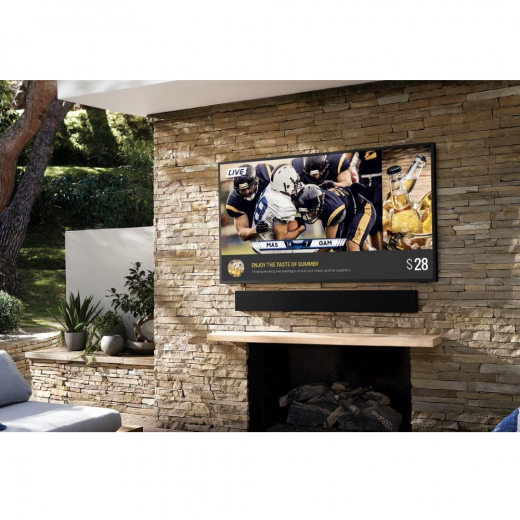 Samsung 75 Zoll UHD Outdoor Display ZollThe TerraceZoll BH75T-G