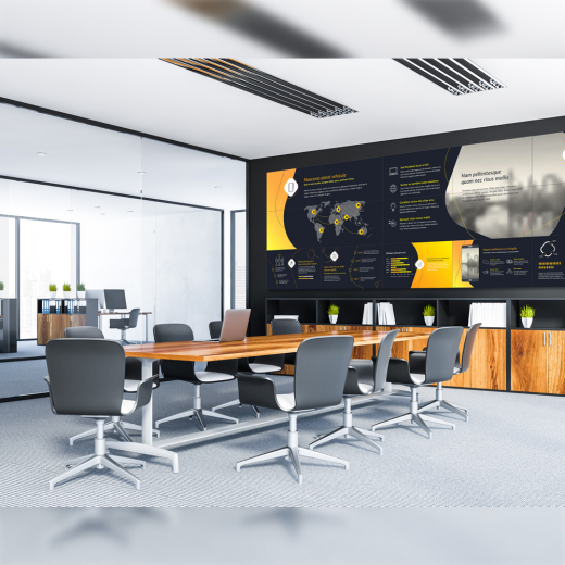 Philips Videowall Display 55BDL3207X 55 Zoll