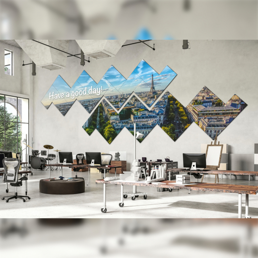 Philips Videowall Display 65BDL6005X 65 Zoll