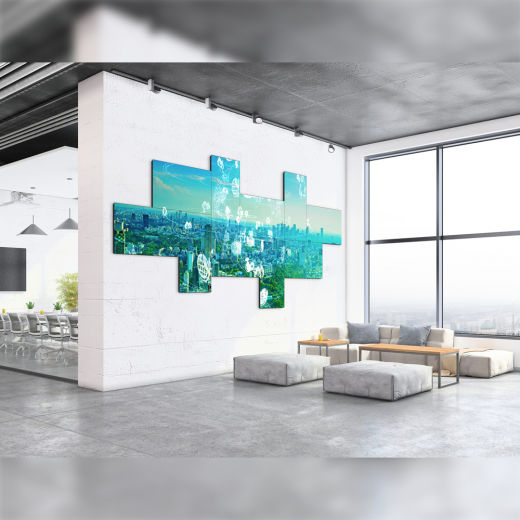 Philips Videowall Display 65BDL6005X 65 Zoll