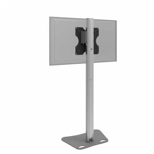 Standfuss MM-062.8050-225 fuer Monitore bis 55 Zoll werkzeuglos aufbaubar