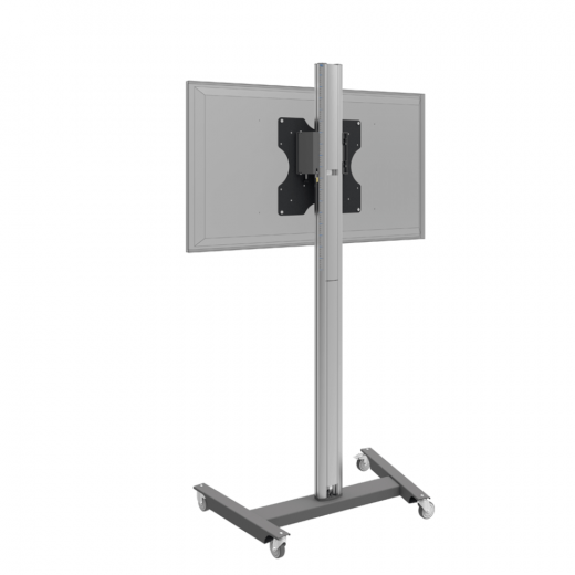 Standfuß MM-062.8550 für Monitore bis 55 Zoll werkzeuglos aufbaubar