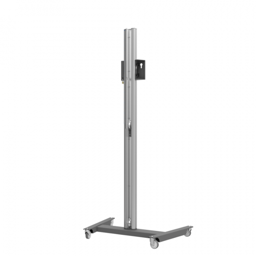 Standfuß MM-062.8550 für Monitore bis 55 Zoll werkzeuglos aufbaubar