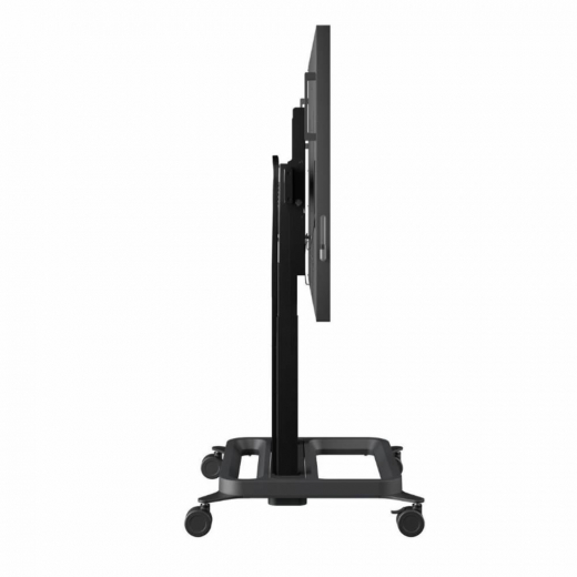 RISE 5305 Trolley mit motorisiertem Display-Lift 50 schwarz